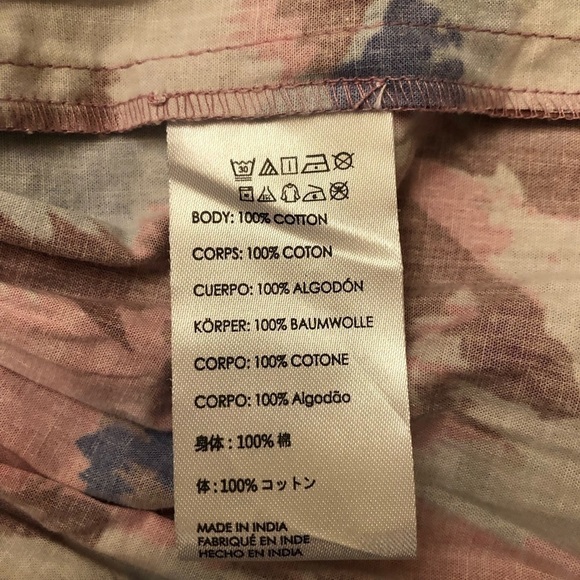 Elizabeth Gillett (Anthropologie) lightweight cover - Picture 4 of 8